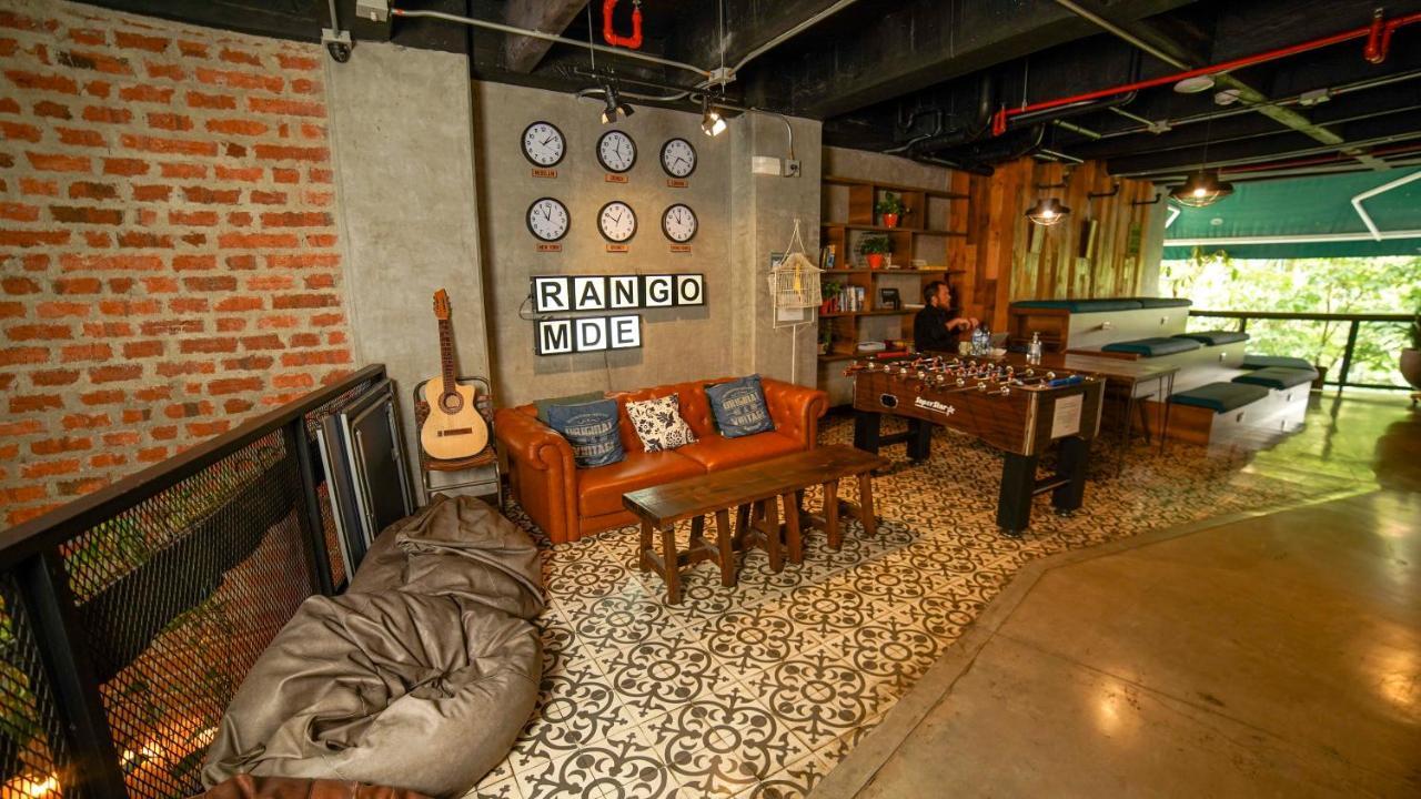 ᐉ RANGO HOSTEL BOUTIQUE ( MEDELLIN, COLOMBIA ) REAL PHOTOS & GREAT DEALS